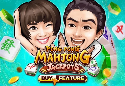 Pong Pong Mahjong Jackpots