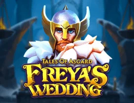 Tales Of Asgard Freya's Wedding